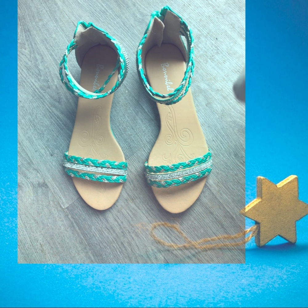 Bonnibel shoes